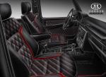 Mercedes-Benz G500 by Carbon Motors 2016 года